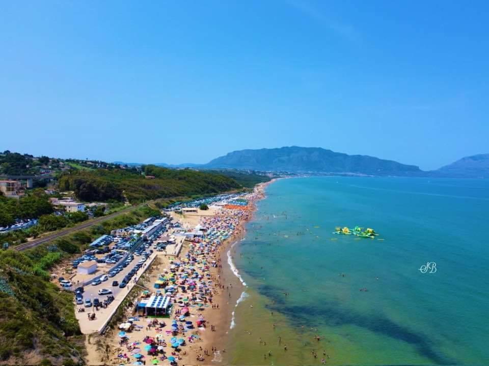 Case Vacanze Piccolo Балестрате Экстерьер фото
